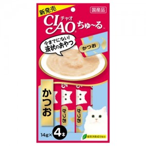 Ciao Churu Katsuo Skipjack Cat Treats